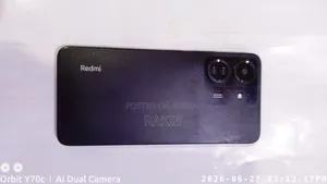 Xiaomi Redmi 13C 128 GB Black