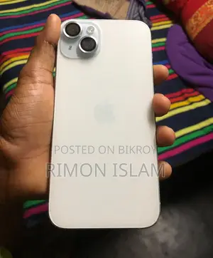 Apple iPhone 15 Plus 128 GB White