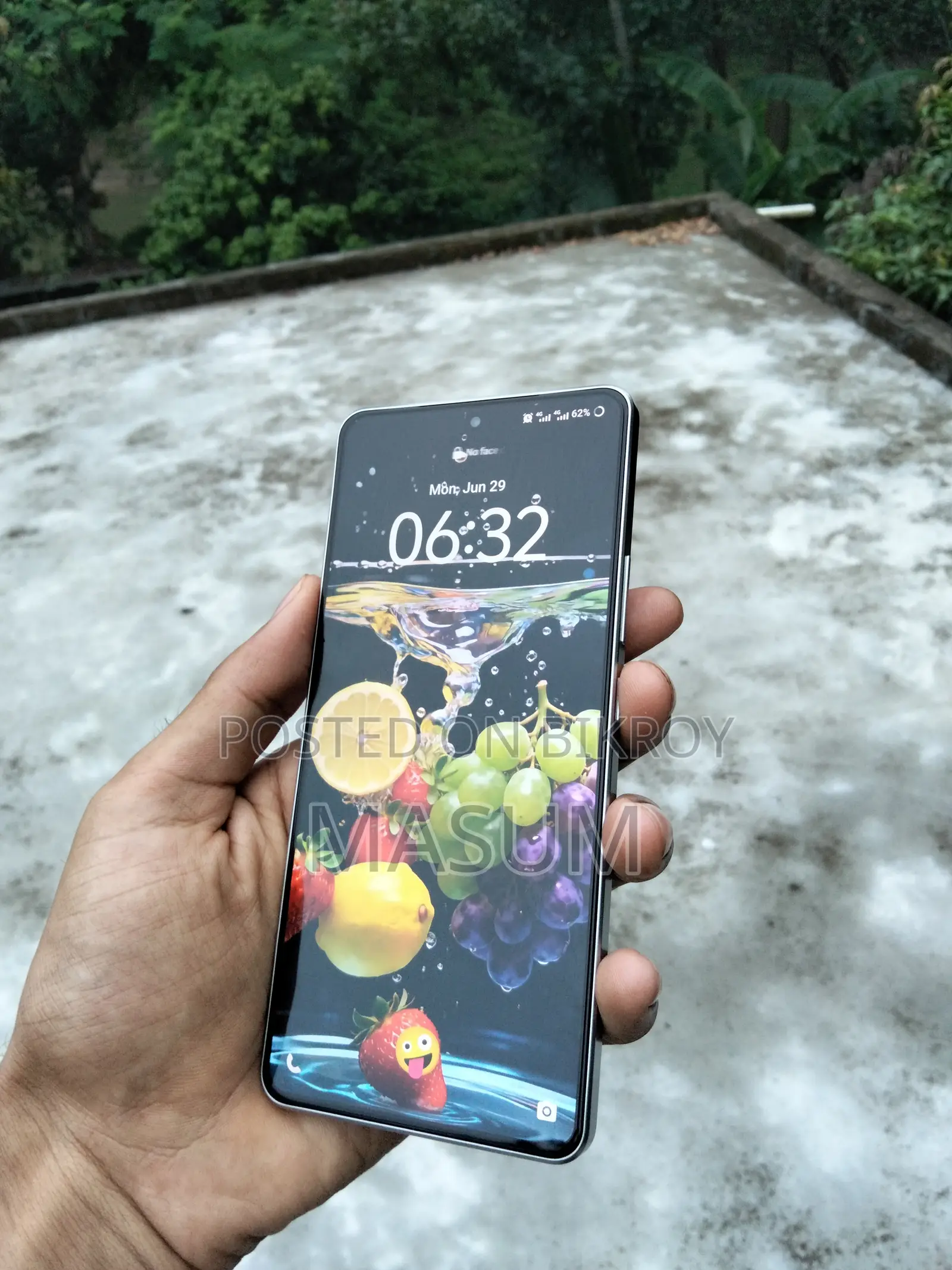 Vivo iQOO Z10 Turbo Pro 256 GB White
