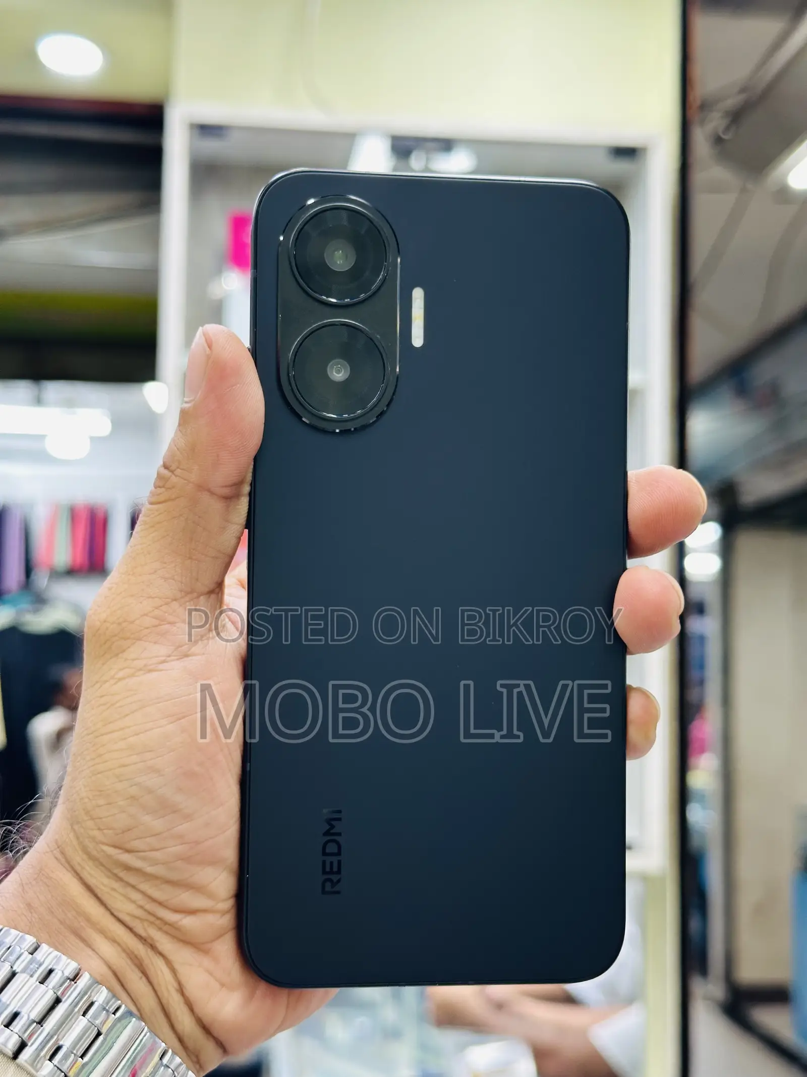 Xiaomi Redmi Turbo 4 Pro 256 GB Black