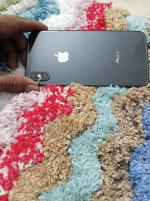 Apple iPhone X 256 GB Gray