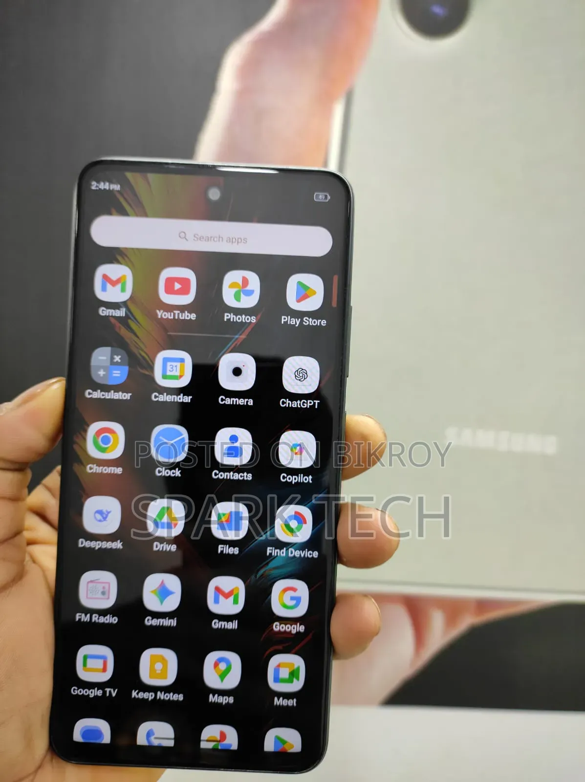 Walton XANON X1 ULTRA 128 GB