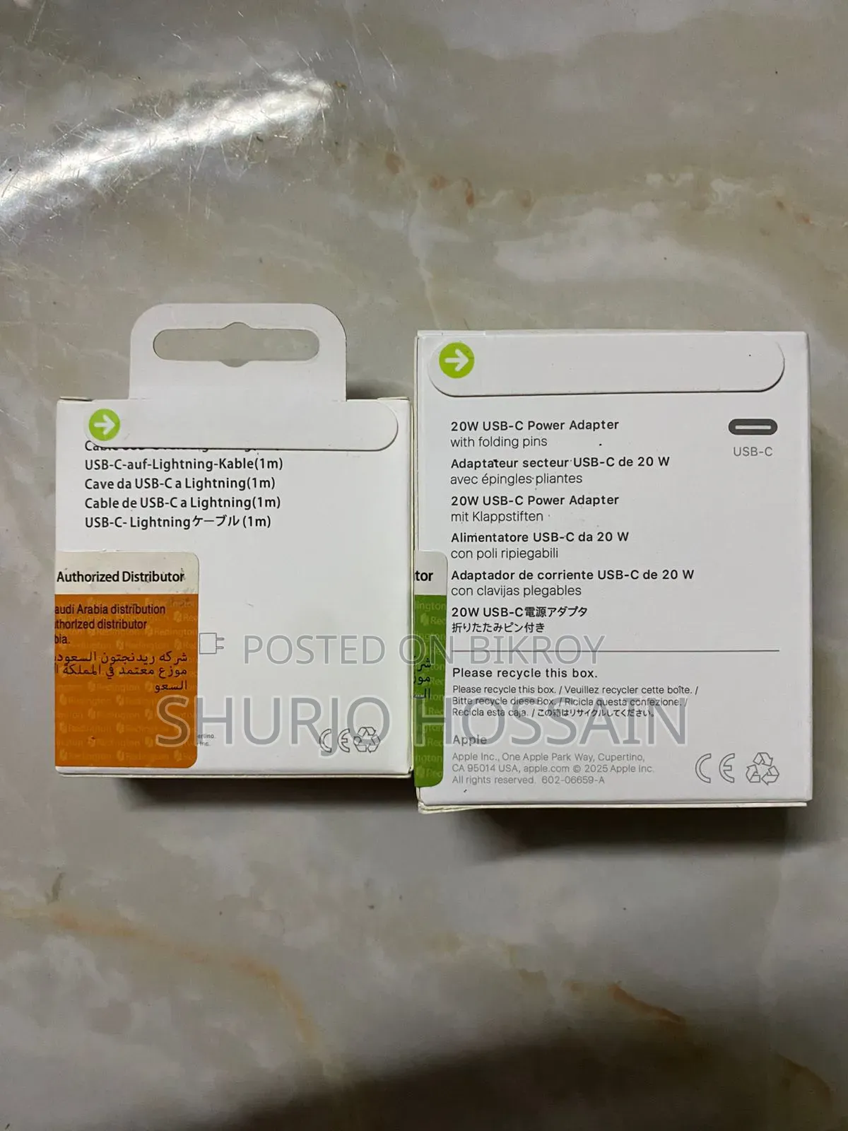 Apple 20w Charger Wholesale Price