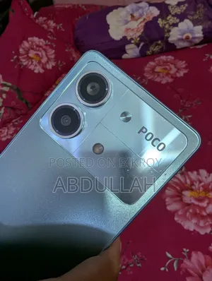Xiaomi Poco X6 256 GB Blue