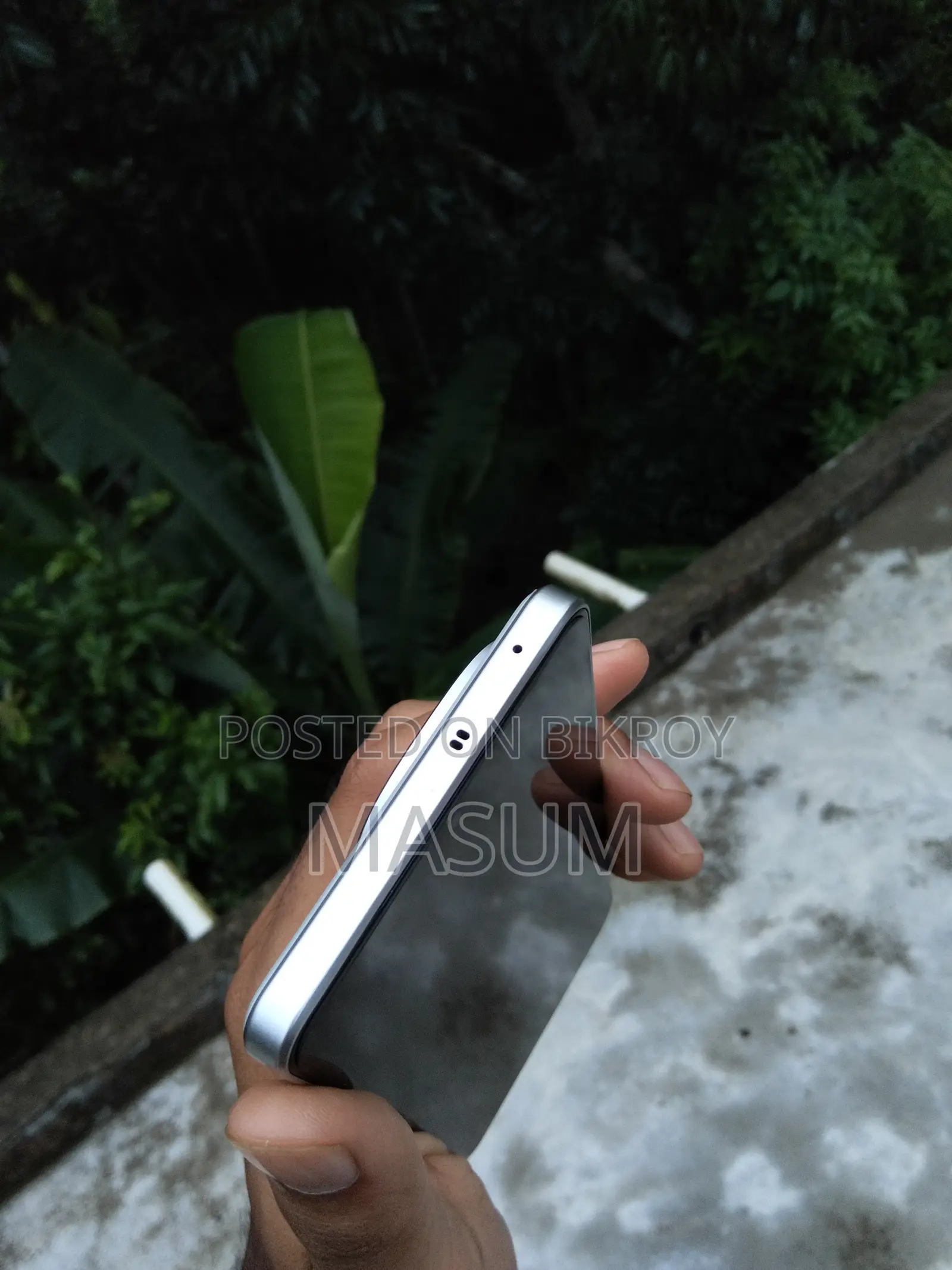 Vivo iQOO Z10 Turbo Pro 256 GB White