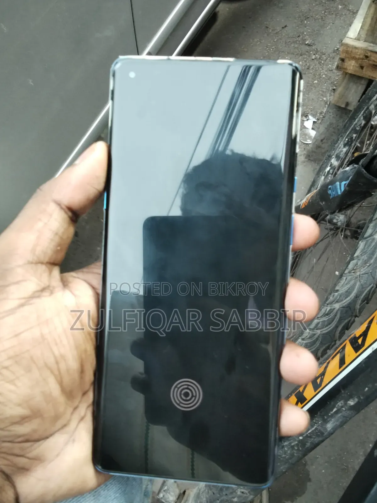 OnePlus 8 Pro 128 GB Blue
