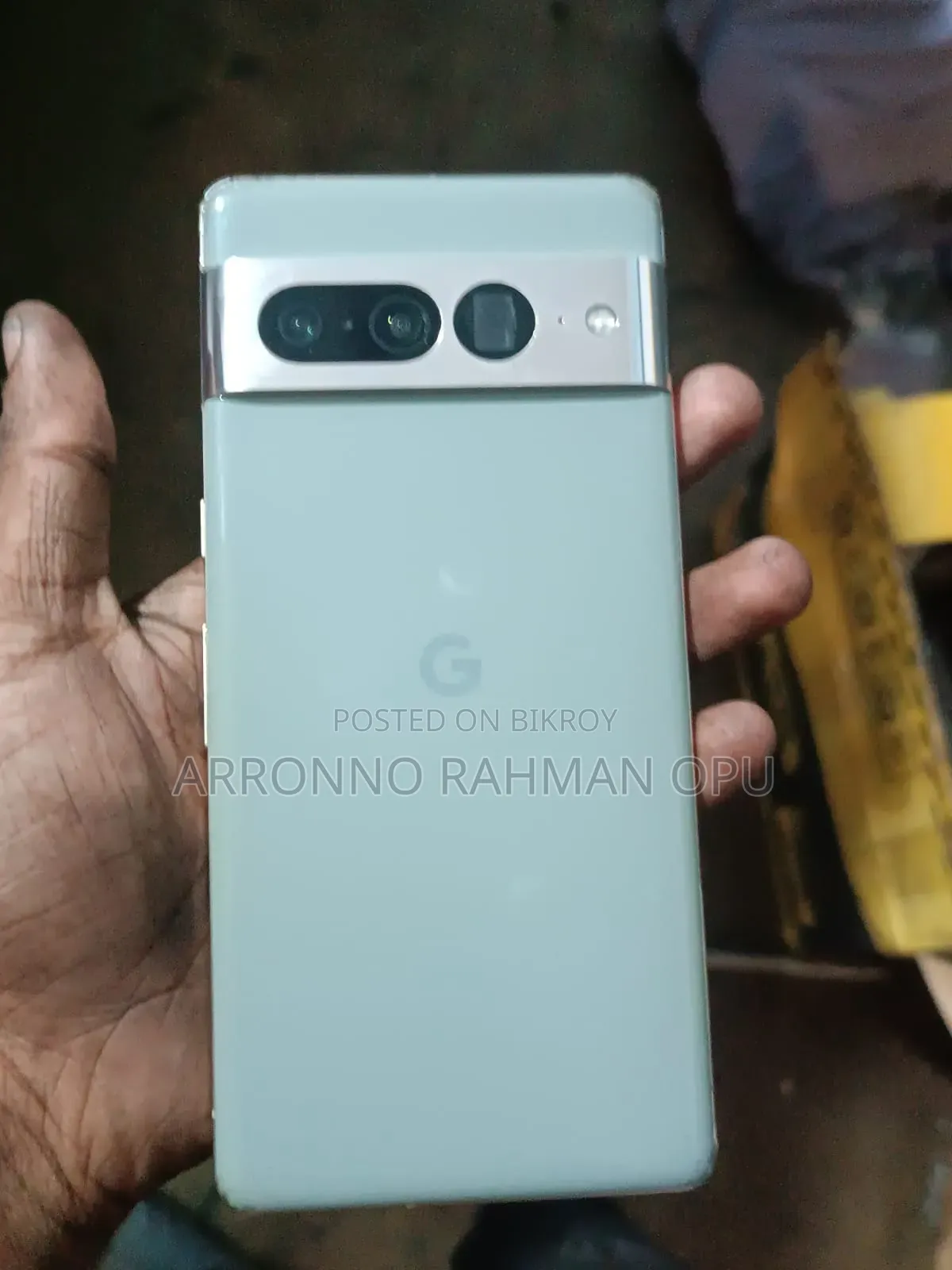 Google Pixel 7 Pro 128 GB