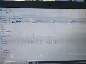 Laptop Asus 4GB Intel Core I5 SSD 700GB