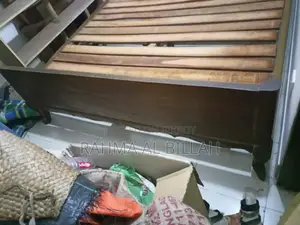 Wooden Bed for Sell
