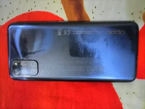 Oppo A52 128 GB Black