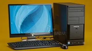 New Desktop Computer 8GB Intel Core I5 SSD 128GB