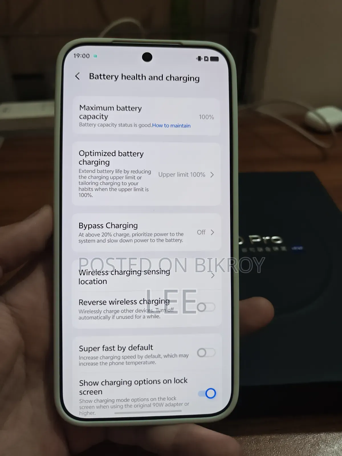 New Vivo X300 Pro 256 GB White