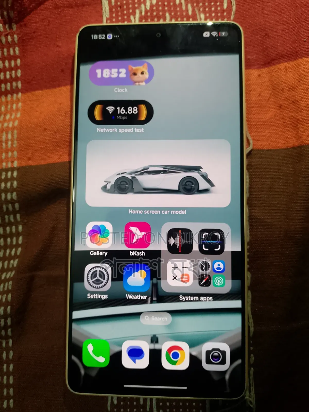 Xiaomi Redmi Note 13 128 GB Gold
