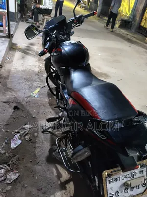 Bajaj Pulsar 150 2015 Black