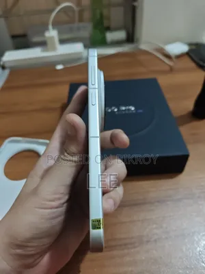 New Vivo X300 Pro 256 GB White