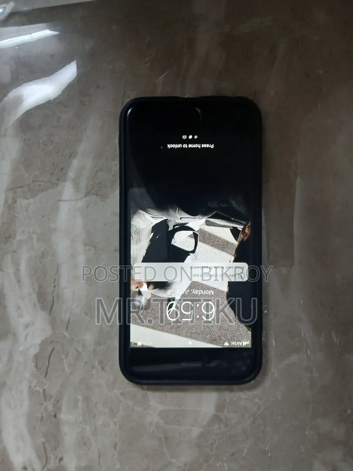 Apple iPhone 6 64 GB Gray