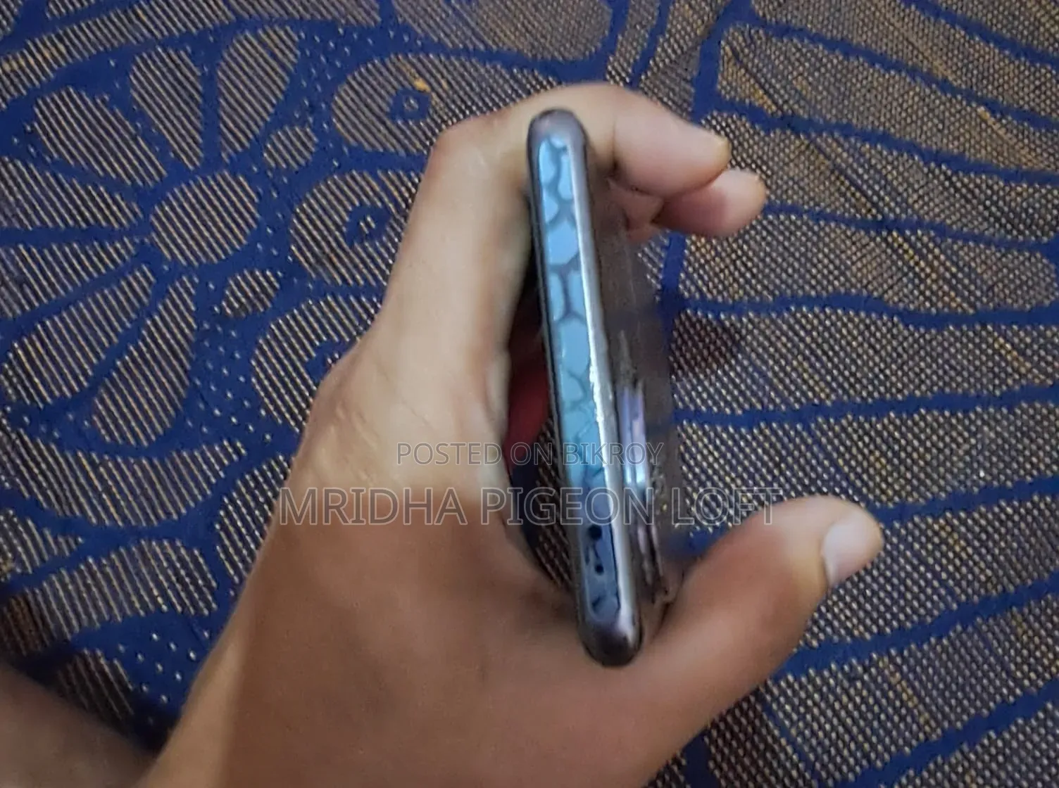 Oppo Reno 11 Pro 5G 256 GB Gray