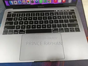 Laptop Apple MacBook 2018 16GB Intel Core I7 SSD 512GB