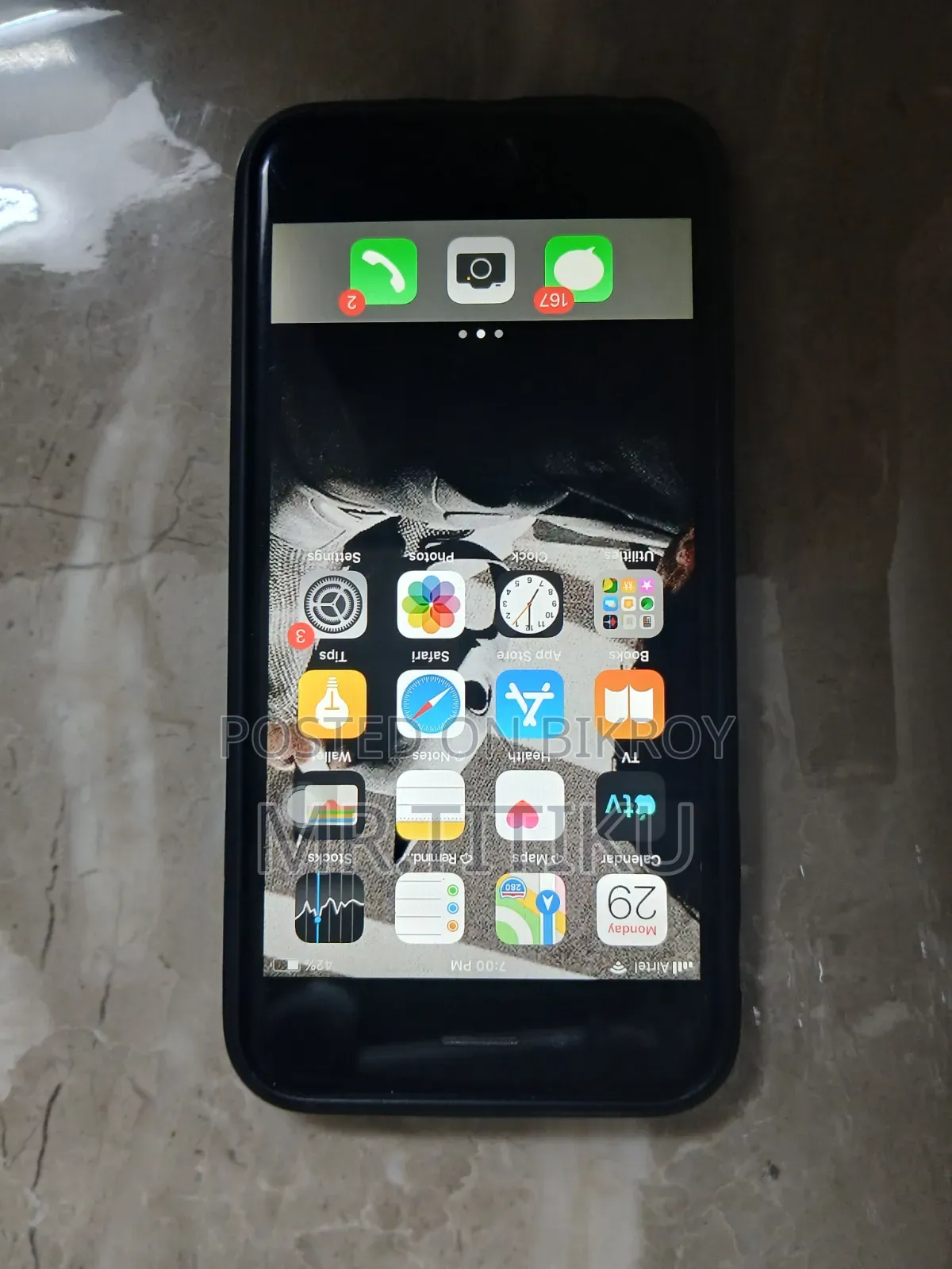 Apple iPhone 6 64 GB Gray