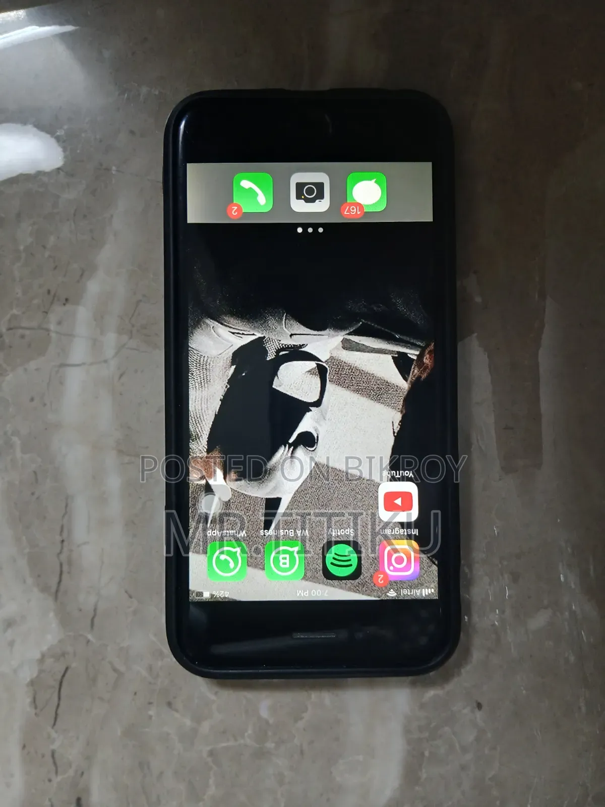 Apple iPhone 6 64 GB Gray
