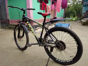 Hero Buzz 26" Hydraulic Disc Brake Bicycle | ভালো কন্ডিশন