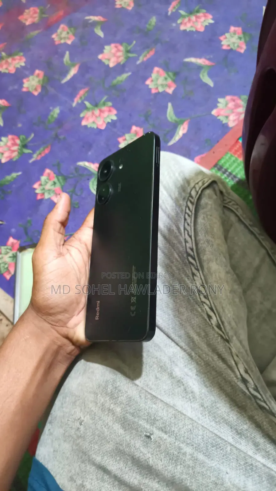 Xiaomi Redmi 13C 256 GB Black