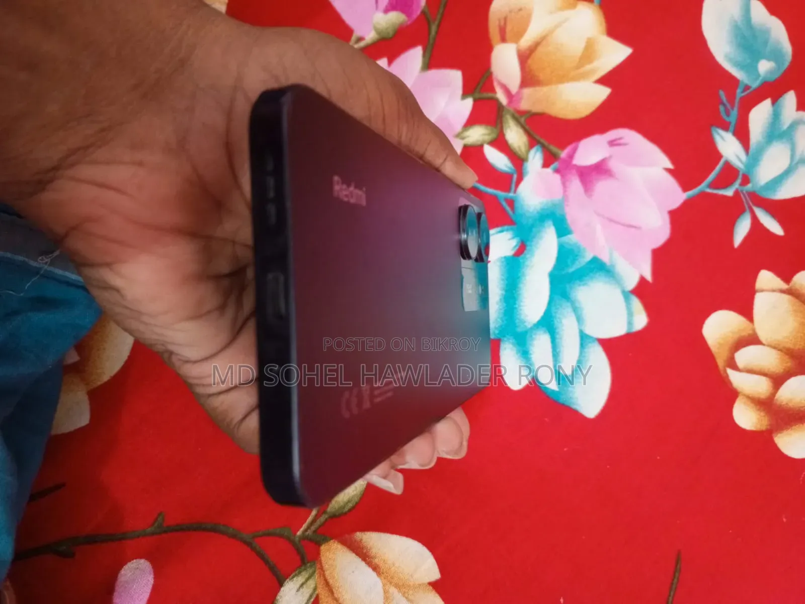 Xiaomi Redmi 13C 256 GB Black