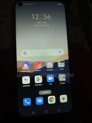 Oppo A52 128 GB Black