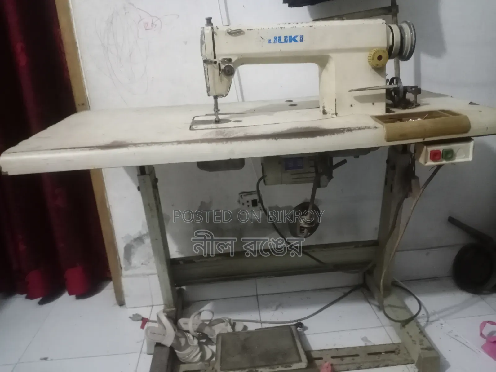 Sewing Machine