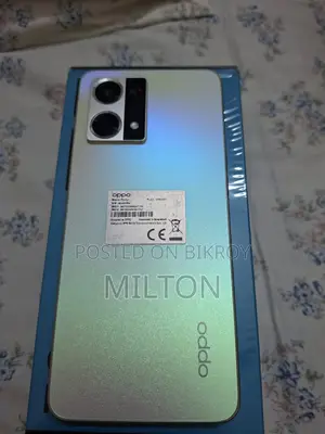 Oppo F21s Pro 128 GB Silver