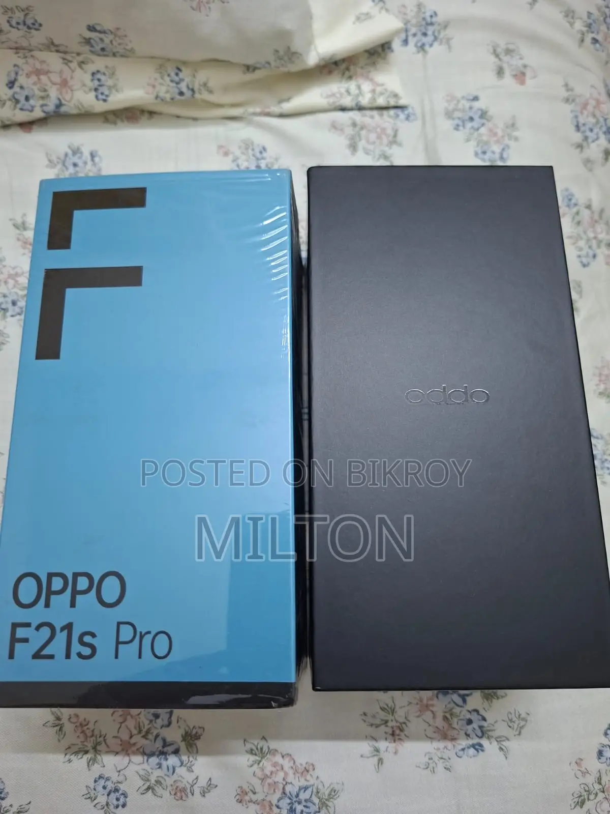 Oppo F21s Pro 128 GB Silver