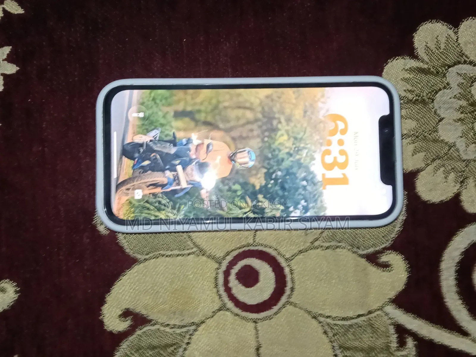 Apple iPhone 13 128 GB White