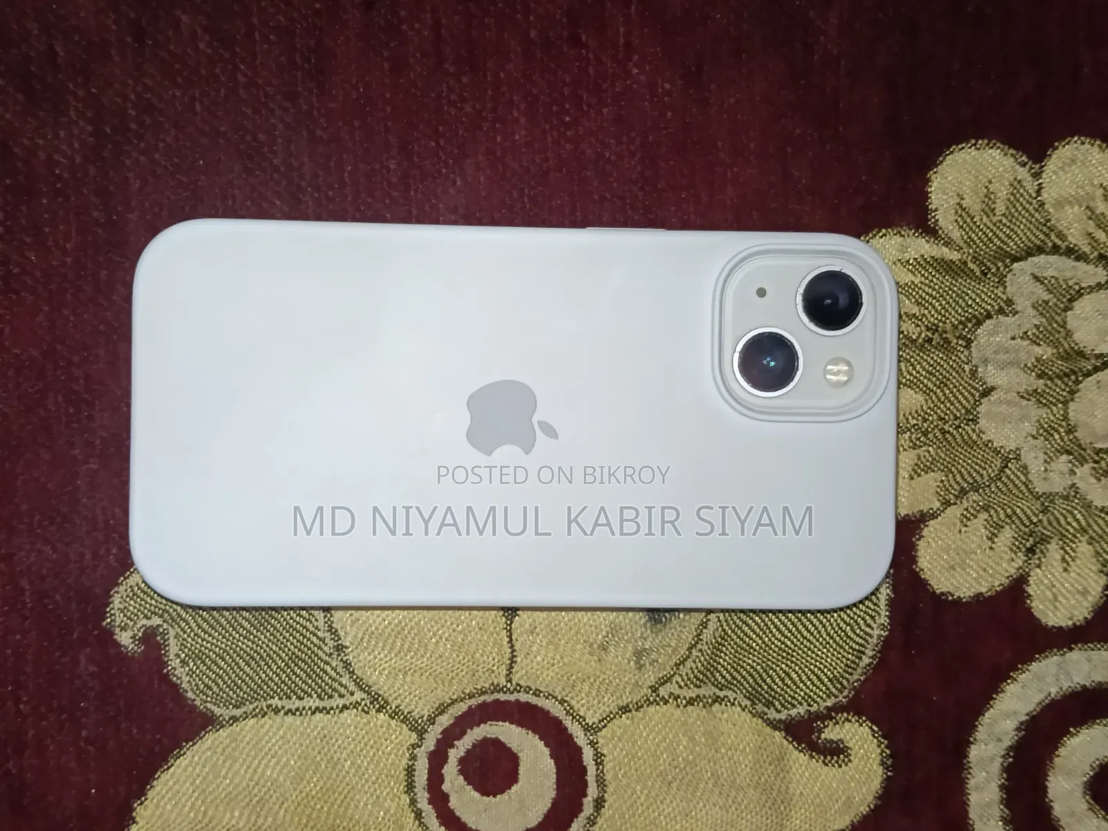Apple iPhone 13 128 GB White