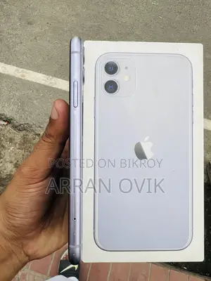 Apple iPhone 11 128 GB Purple