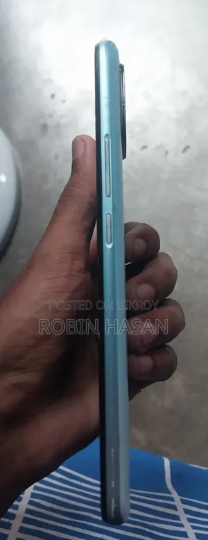 Realme C17 128 GB Blue