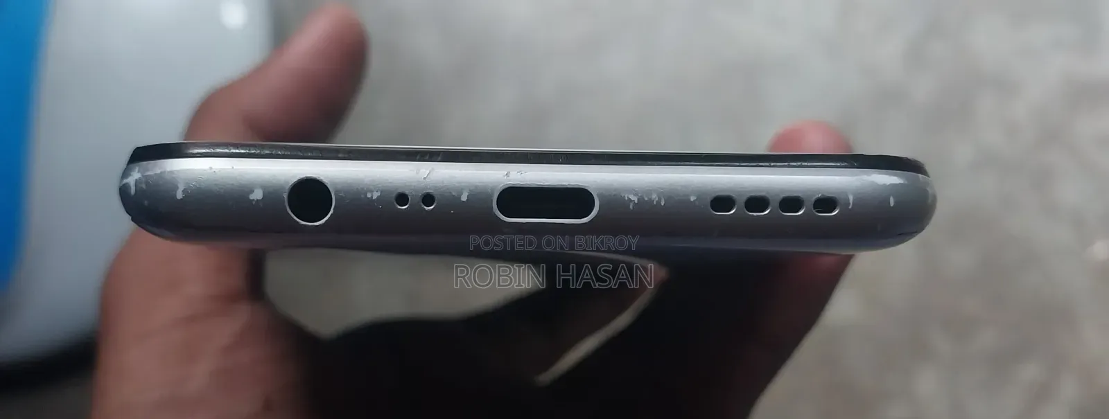 Realme C17 128 GB Blue
