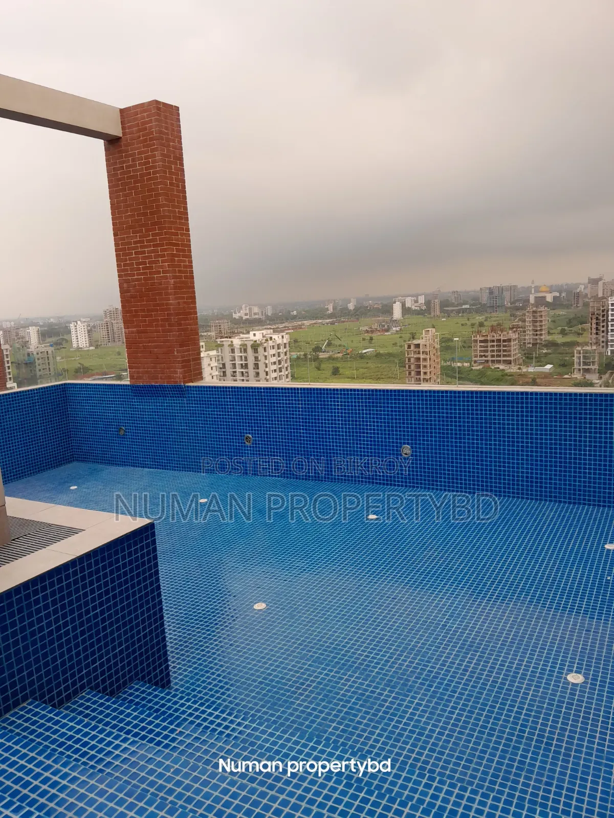 3-bedroom Apartment in Numan Property Bd, Basundhara for Rent