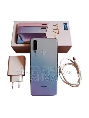 Vivo Y17 128 GB Green