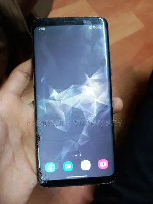 Samsung Galaxy S9 128 GB Black