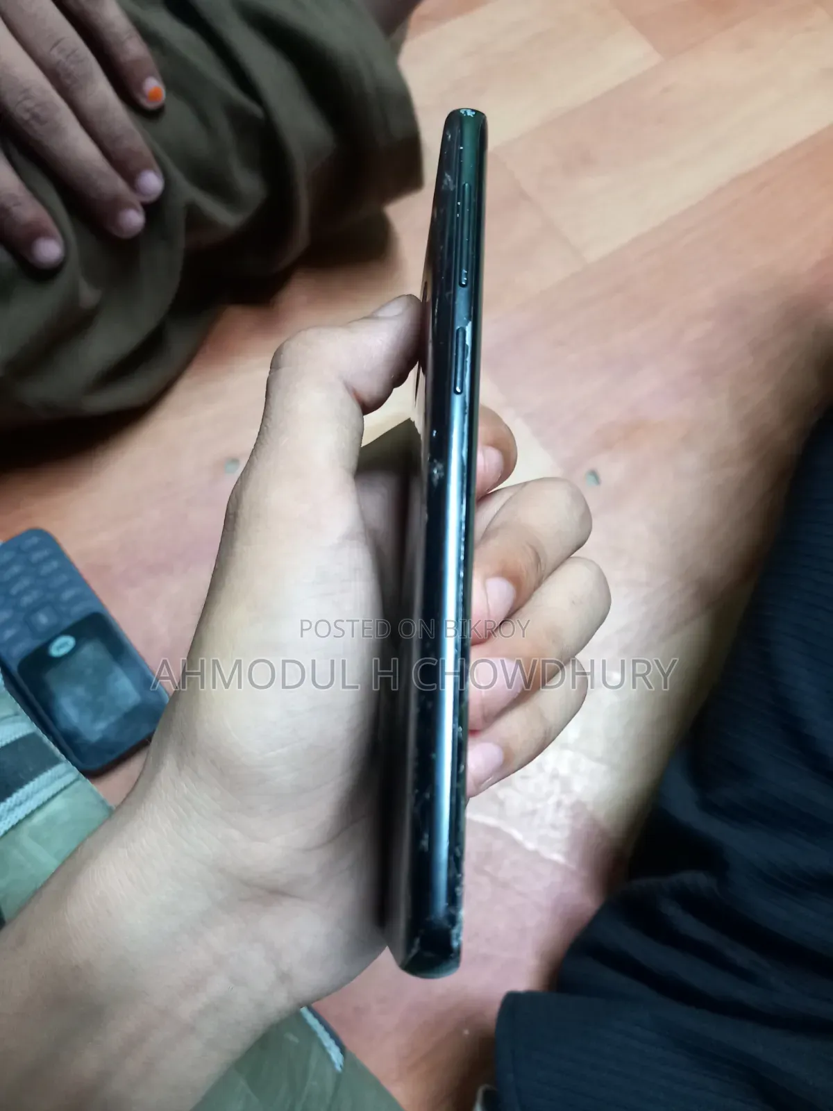 স্যামসাং গ্যালাক্সি এস৯ ১২৮ জিবি ব্ল্যাক