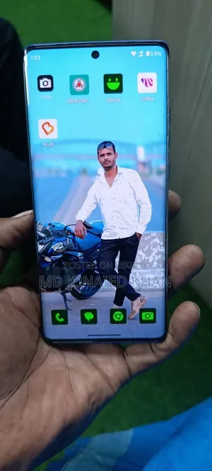 মোটোরোলা মোটো জি৮৫ ১২৮ জিবি ব্লু