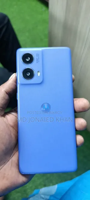 মোটোরোলা মোটো জি৮৫ ১২৮ জিবি ব্লু