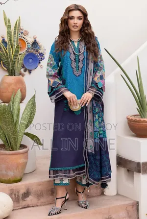Digital Printed 3 Pieces China Microstich