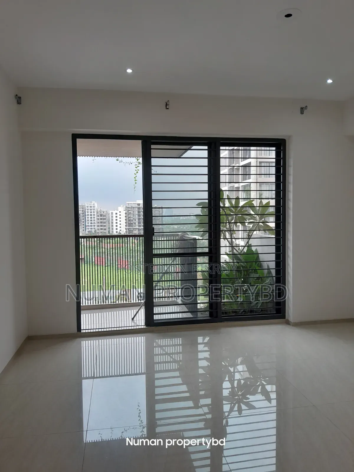 3-bedroom Apartment in Numan Property Bd, Basundhara for Rent