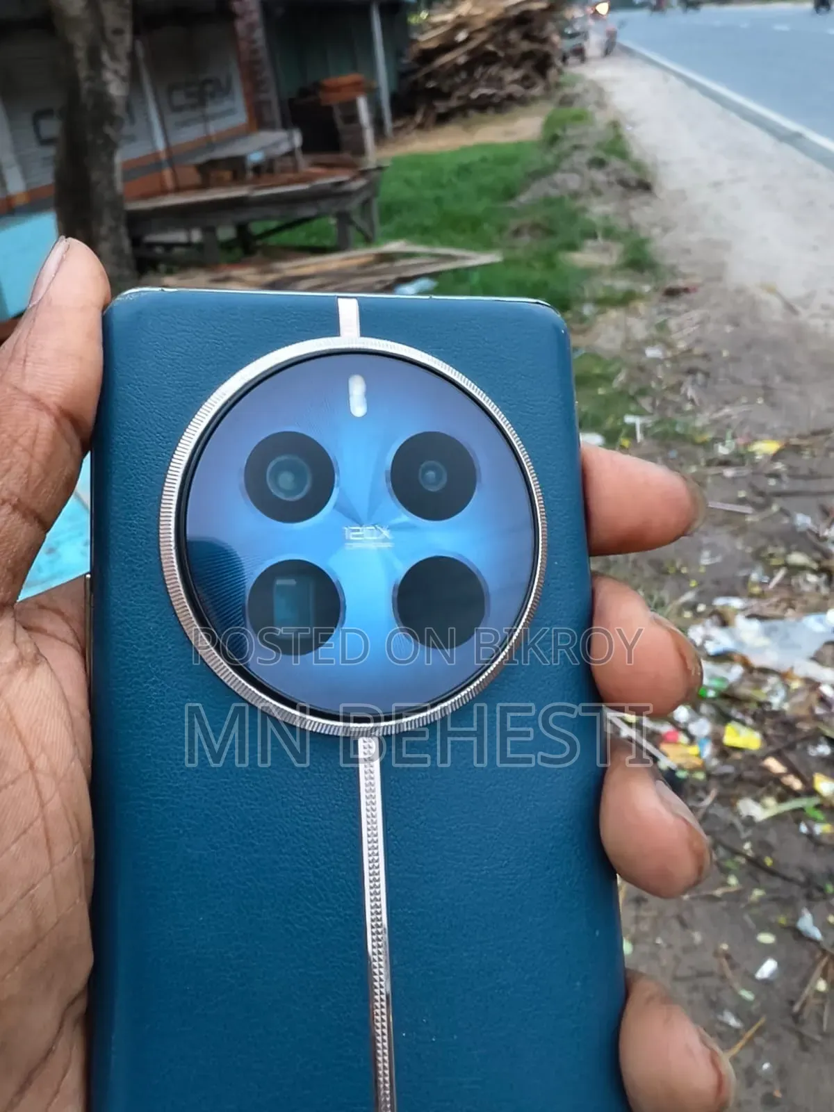 New Realme 12 Pro+ 128 GB Bronze