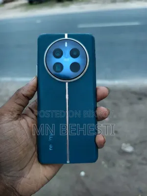 New Realme 12 Pro+ 128 GB Bronze