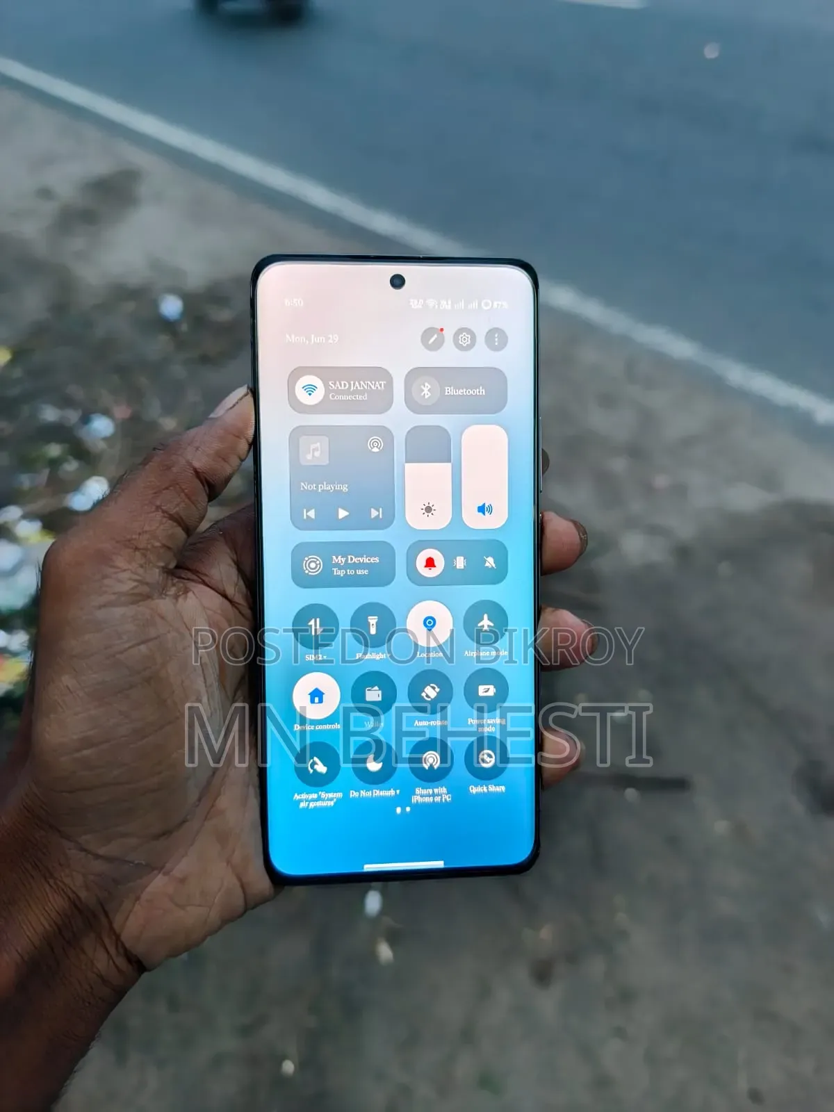 New Realme 12 Pro+ 128 GB Bronze