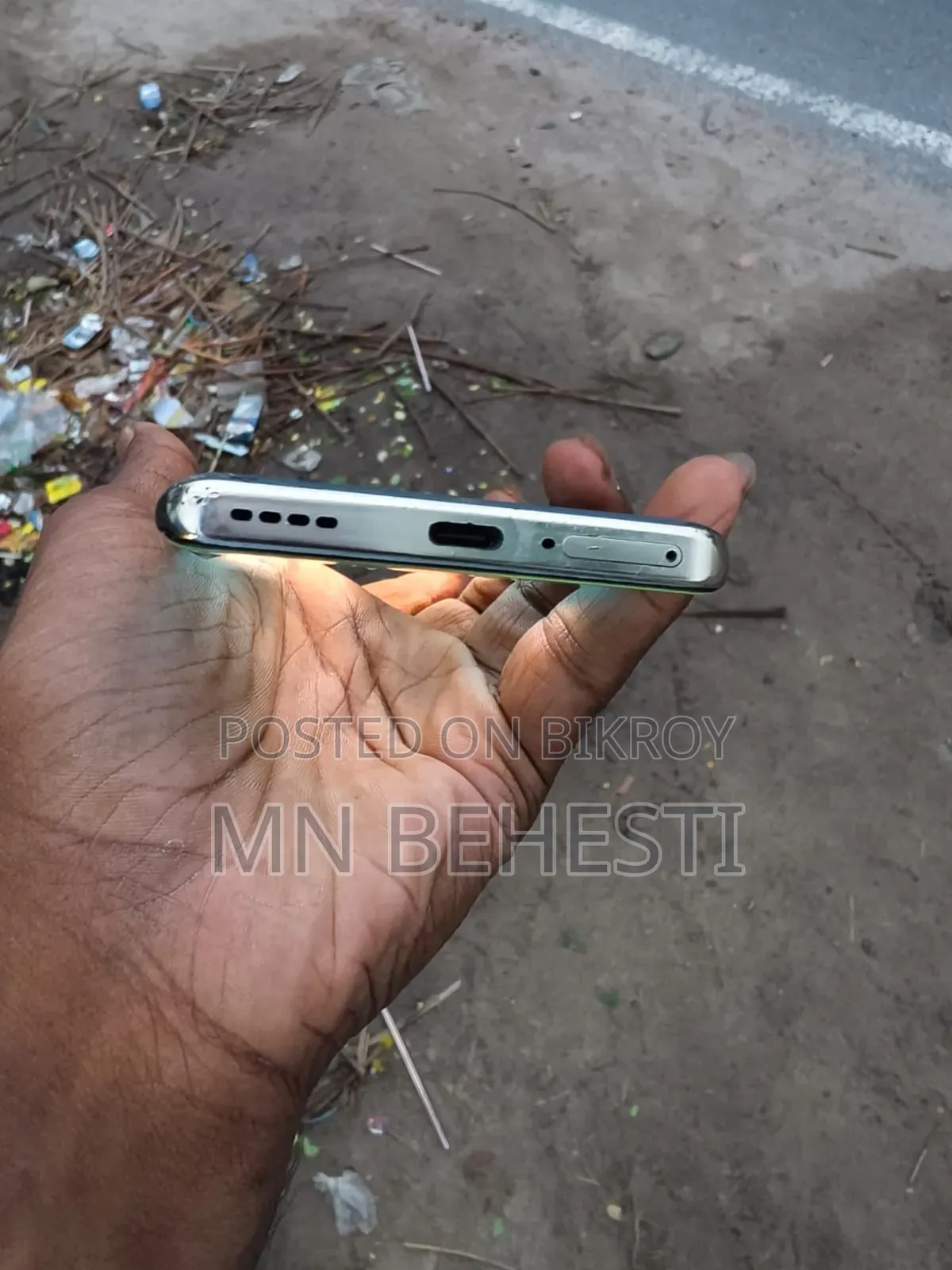 New Realme 12 Pro+ 128 GB Bronze