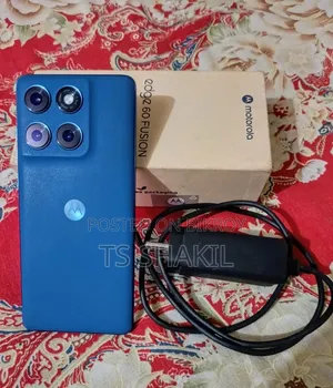 Motorola Edge 60 Fusion 256 GB Blue