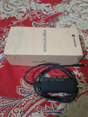 Motorola Edge 60 Fusion 256 GB Blue